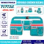 Túi đựng dụng cụ nhiều ngăn TOTAL THT16P40125, THT16P10125, THT16P5021, THT16P20325 DNTT