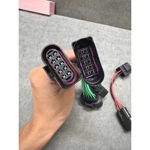 Giắc Chuyển Đổi Cắm Zin Cho VinFast Vf3/VF5