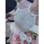 Đầm Ren Trắng Dự Tiệc Thiết Kế Trễ Vai Cổ Yếm - Váy Công Chúa Dáng Dài Xòe Rộng Cao Cấp, Tôn Dáng Sang Trọng