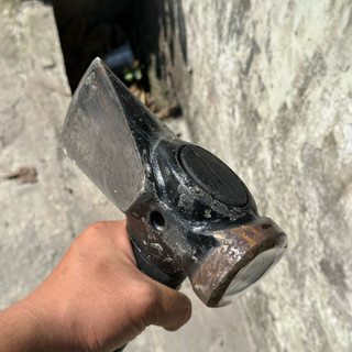 Búa HART MỸ 1 Đầu Tạ - 1 Đầu Rìu - Dài 90cm Nặng 5kg- Hàng Bãi Tuyển