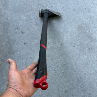 Búa HART MỸ 1 Đầu Tạ - 1 Đầu Rìu - Dài 90cm Nặng 5kg- Hàng Bãi Tuyển