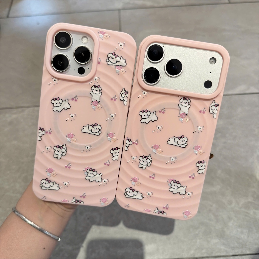 Case IPhone Bộ sưu tập Sweetie Meow & Friends Cute Đáng Yêu - Nắng Case
