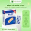 Băng cá nhân - Zilgo - 1.9 x 7.2cm - Hộp 102 miếng