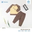 Bộ Dài Tay Cotton Mềm Mại Dokma DB2342 DB2458 DB3177 DB3115 DB3173