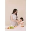 Chân Váy Dài Ly Chụm Cài Hoa Eo 4L07.2604. Chân Váy Midi A-Line Quấn Chéo Thanh Lịch Nữ Tính Thanh Lịch Thiết Kế Bởi JM