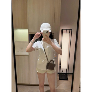•𝙆𝙞𝙣𝙜𝙨𝙝𝙤𝙥𝙗𝙚𝙖𝙪𝙩𝙮•Áo Phông Polo Thêu Ngựa QC