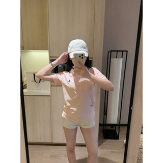 •𝙆𝙞𝙣𝙜𝙨𝙝𝙤𝙥𝙗𝙚𝙖𝙪𝙩𝙮•Áo Phông Polo Thêu Ngựa QC