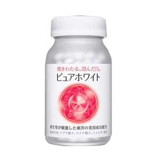 ✨VIÊN UỐNG TRẮNG ,ĐẸP DA PURE WHITE SHISEIDO 240 viên