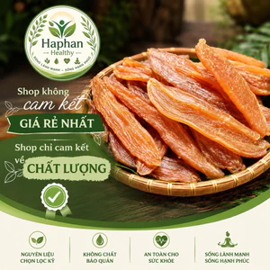 1kg.Đặc sản khoai deo Quảng Bình- LOẠI 1, oganic.