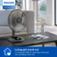 Quạt bàn Philips CX1030/01 - Công suất 35W, tiết kiệm điện - Bảo hành chính hãng 24 tháng