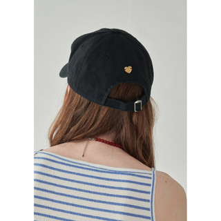 Mũ lưỡi trai Heart Ribbon Ball Cap (one size)