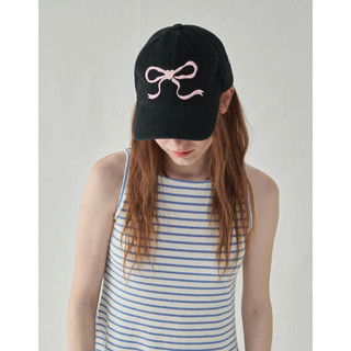 Mũ lưỡi trai Heart Ribbon Ball Cap (one size)