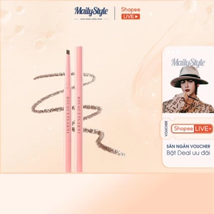 C70_ Chì kẻ mày Bouquet Gami Auto Slim Eye Brow Pencil