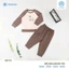 Bộ Dokma Cài Vai Dài Tay Cotton Cho Bé DB3115 DB3024 DB3116 DB3021