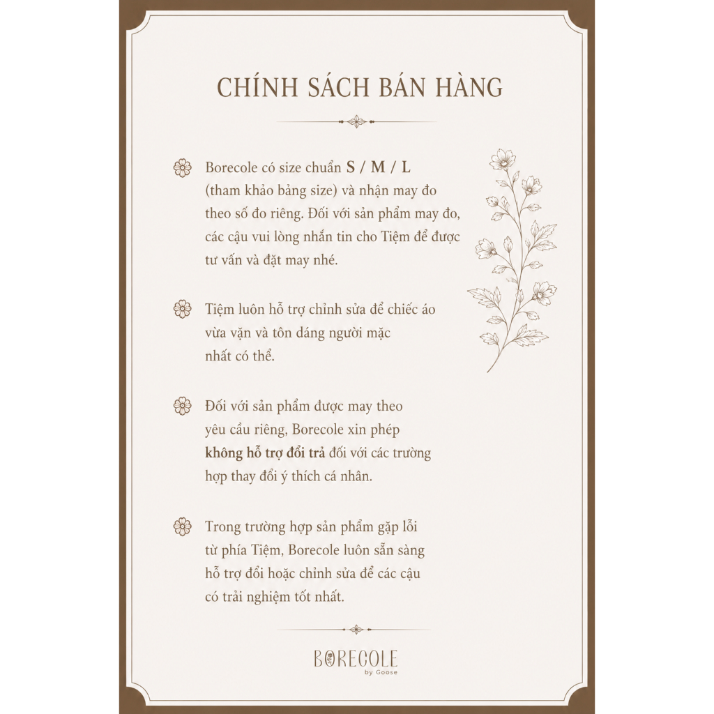 [Tặng quạt gỗ - BORECOLE] áo dài Hạ Miên, dáng suông 4 tà, tơ dệt lông, vàng gà non