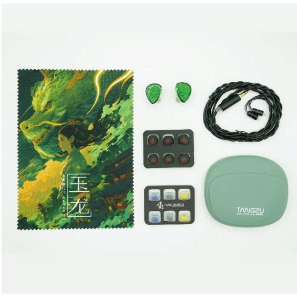 Tai nghe IEM 3.5mm tích hợp sẵn Mic Tangzu Waner SG 2 - QMTECHSTORE | BigBuy360 - bigbuy360.vn