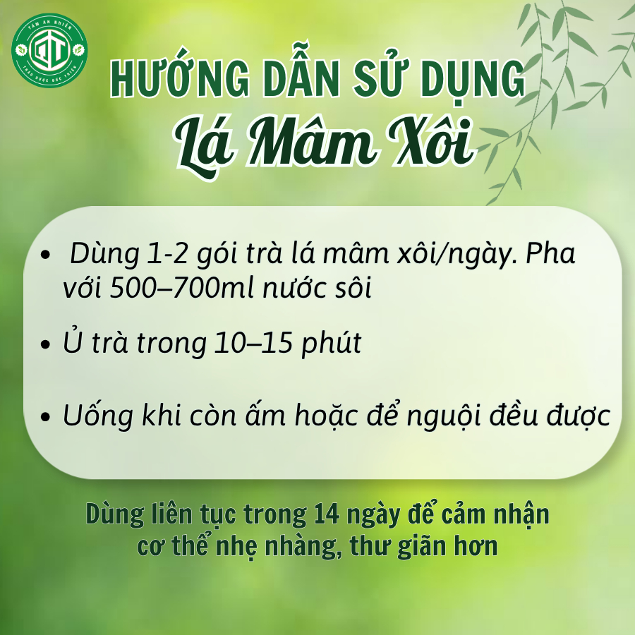 Trà Túi Lọc Mâm Xôi Đức Thiện (Liệu Trình 14 ngày) – Hỗ Trợ Thả Tự Nhiên, Làm Mát, Tốt Cho Phụ Nữ