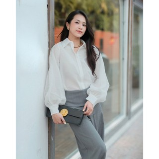 Quần Dài Nữ DAINS Thanh Lịch Tôn Dáng GOÛT DE JUN