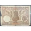 Đông Dương 100 Piaste 1936- 1939 - Bộ lư chữ ký 4 VG