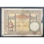Đông Dương 100 Piaste 1936- 1939 - Bộ lư chữ ký 4 VG