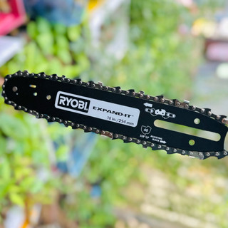 Lam Xích Ryobi 10in Mới Chưa Dùng - Thích Hợp Thay Thế Cho Tất Cả Các Dòng Cưa Xích