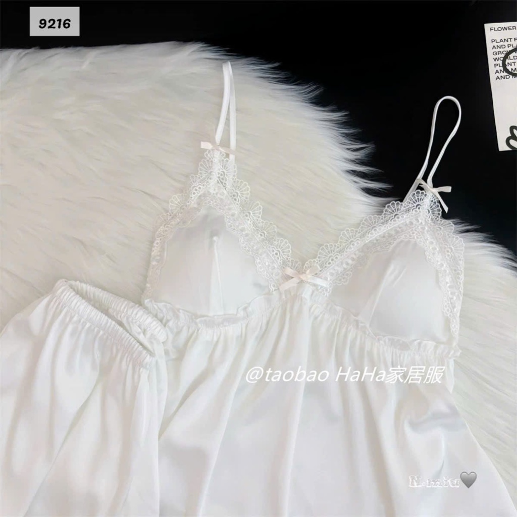 (QCCC) Bộ ngủ xinh yêu mã mới #9216