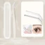 Nhíp gắp mi bằng thép chống ghỉ tĩnh điện cao cấp gắn mi giả và kích mí đa năng--LeeVelvetLashes