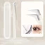 Nhíp gắp mi bằng thép chống ghỉ tĩnh điện cao cấp gắn mi giả và kích mí đa năng--LeeVelvetLashes
