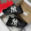 GIÀY MLB Chunky Bigball New York yankees Đen - 3ASHC101N-50BKS