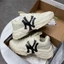 GIÀY MLB Chunky Bigball New York yankees Đen - 3ASHC101N-50BKS