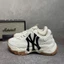 GIÀY MLB Chunky Bigball New York yankees Đen - 3ASHC101N-50BKS