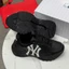 GIÀY MLB Chunky Bigball New York yankees Đen - 3ASHC101N-50BKS