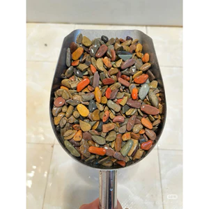 1kg Sỏi suối, Sỏi tự nhiên sỏi suối trang trí thủy sinh làm sân vườn ...