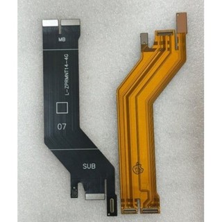 Dây cáp nguồn nối main redmi note 14 4g,nối cụm sạc, bo sạc, dây chuyền sạc, flex main board 24117RN76G