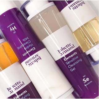 Juliette Armand Elements Sensitive Cleansing Gel Gel Rửa Mặt Dịu Nhẹ Cho Da Nhạy Cảm 210ml