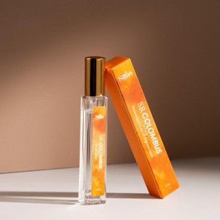 Nước Hoa Unisex Bỏ Túi Hương Thơm Cá Tính, Bí Ẩn & Đậm Chất Lãng Tử SR Colombus dùng thử - 2ml