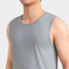 Áo Tanktop Nam Insidemen Jacquard Ba Lỗ, Thoáng Khí, Form Thoải Mái, Thể Thao Vận Động ITL127AS0