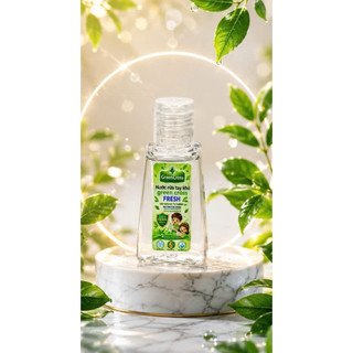Móc khoá nước rửa tay khô chiết 30ml