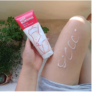 Kem massage tan giảm mỡ MISSHA Hot Burning Perfect Body Gel 200ml - SHOP DẦU DOKRAK