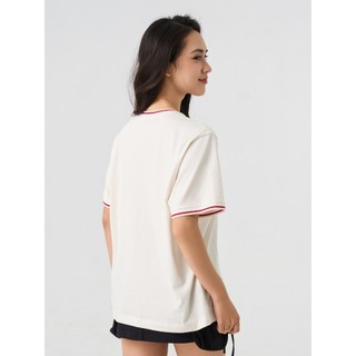 Áo phông nữ YODY Dream Team Thể Thao Năng Động Mềm Mại WCTS26S035