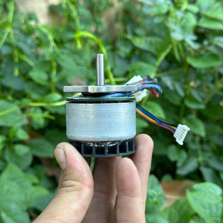 Động Cơ 3 Pha BLDC 12V-36V Siêu Khỏe - Chuyên Chế Máy Cắt Cỏ, Máy Mài