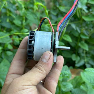 Động Cơ 3 Pha BLDC 12V-36V Siêu Khỏe - Chuyên Chế Máy Cắt Cỏ, Máy Mài