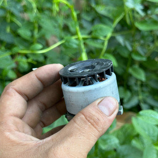 Động Cơ 3 Pha BLDC 12V-36V Siêu Khỏe - Chuyên Chế Máy Cắt Cỏ, Máy Mài