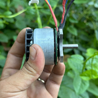 Động Cơ 3 Pha BLDC 12V-36V Siêu Khỏe - Chuyên Chế Máy Cắt Cỏ, Máy Mài