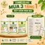 - Bột nấm men bia giàu protein tự nhiên cho cả gia đình