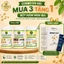 - Bột nấm men bia giàu protein tự nhiên cho cả gia đình