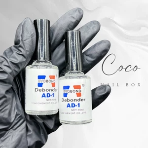 Chai AD1 nước tháo móng giả, dung dịch làm sáng đá Nail - G070