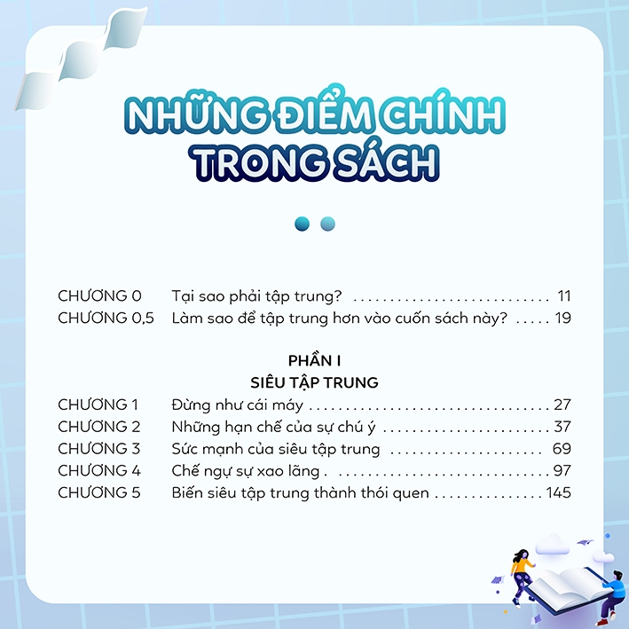 Sách - Siêu Tập Trung (Hyperfocus) - Chris Bailey