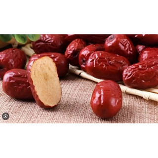Táo Đỏ TÂN CƯƠNG CÔ GÁI Size Lớn Loại 1 Túi 500g Nhập Khẩu Trung Quốc - SHOP DẦU DOKRAK
