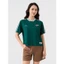 Áo Phông Nữ Yody Cổ Tim Dream Team WCTS26S036